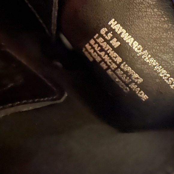 NWOT;Steve Madden Hayward Western Boot In Black⚫️ - Picture 5 of 7